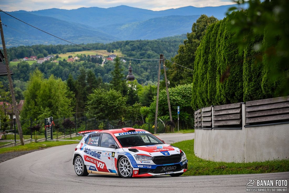 Valvoline Rajd Małopolski 2025