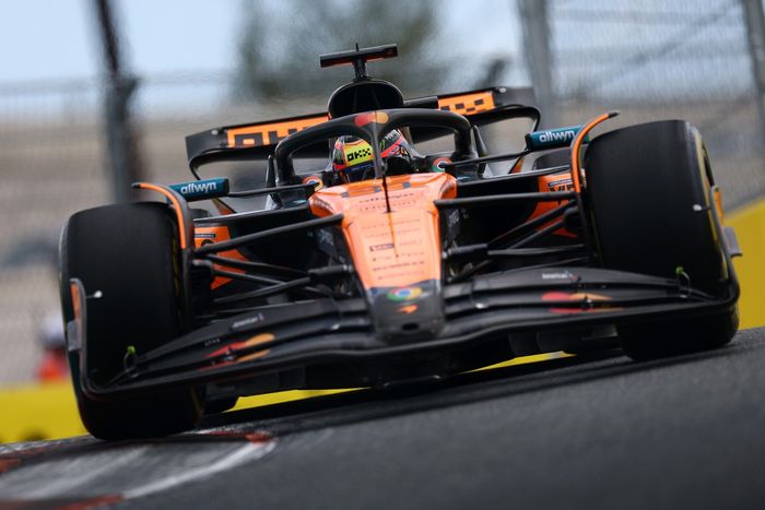 Oscar Piastri, McLaren