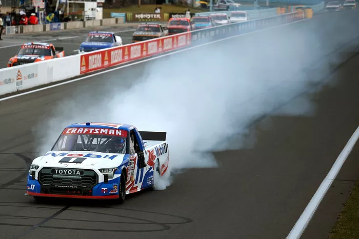 Corey Heim, TRICON Garage Toyota