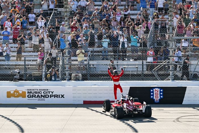 Scott McLaughlin, Team Penske