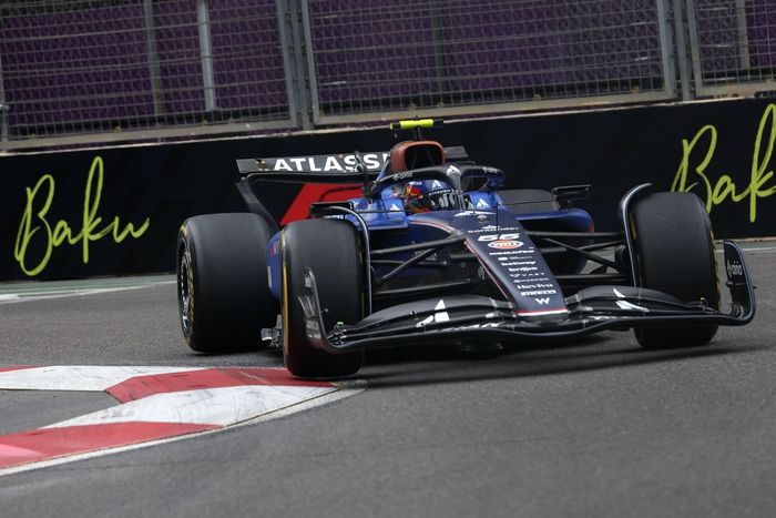 Carlos Sainz, Williams