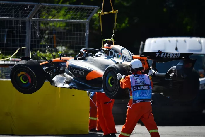 Lando Norris, McLaren