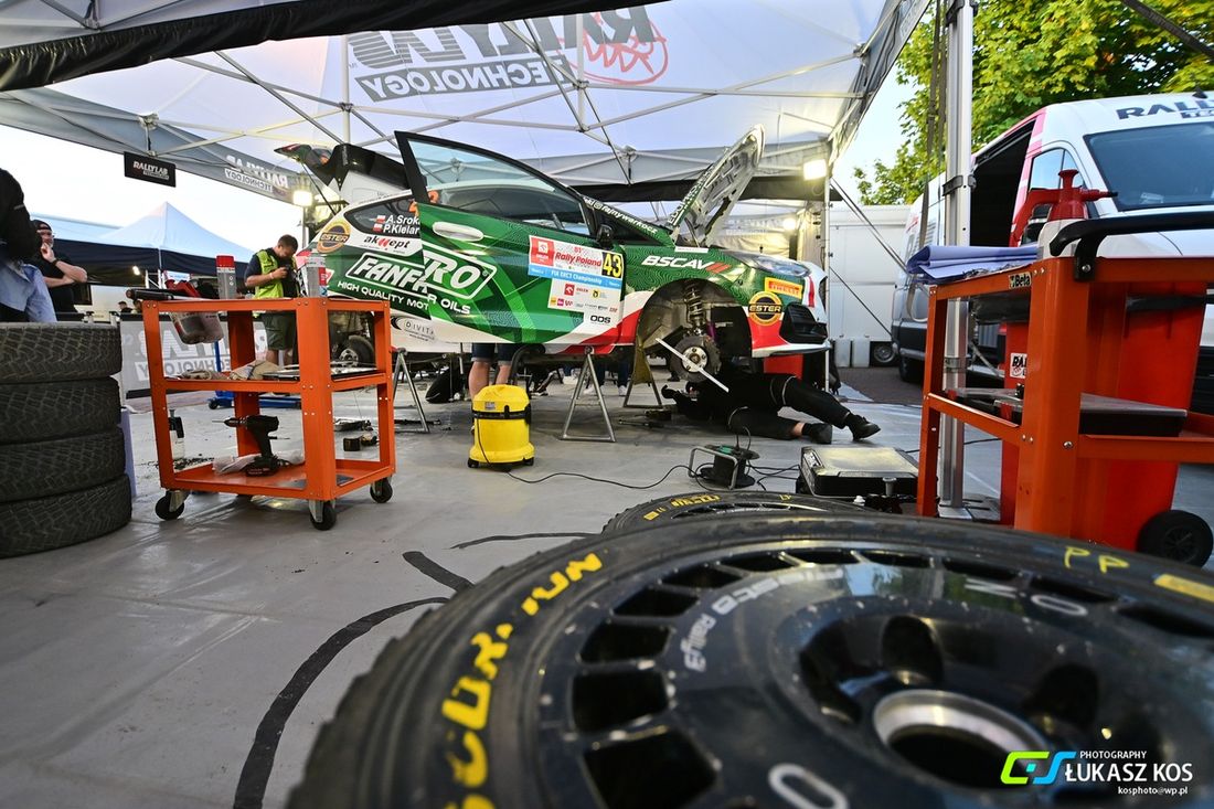 ORLEN OIL 81. Rajd Polski