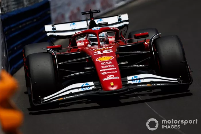 Charles Leclerc, Ferrari