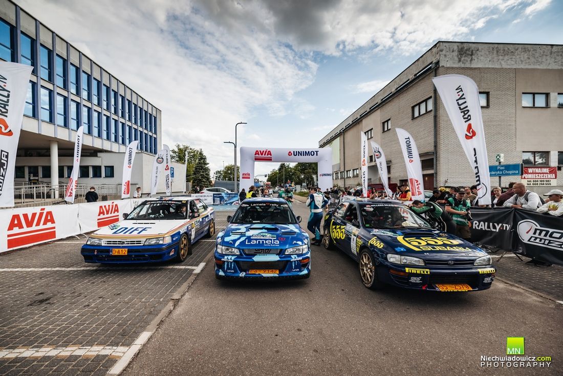 Rajd Nadwiślański 2025