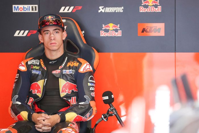 Pedro Acosta, Red Bull KTM Factory Racing