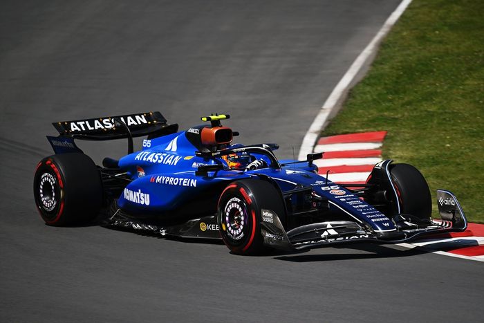 Carlos Sainz, Williams