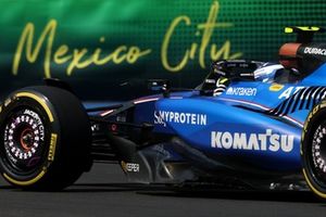 F1 na żywo: 2. Trening w Meksyku