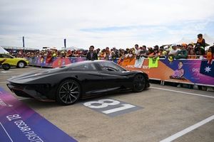 Zak Brown, McLaren