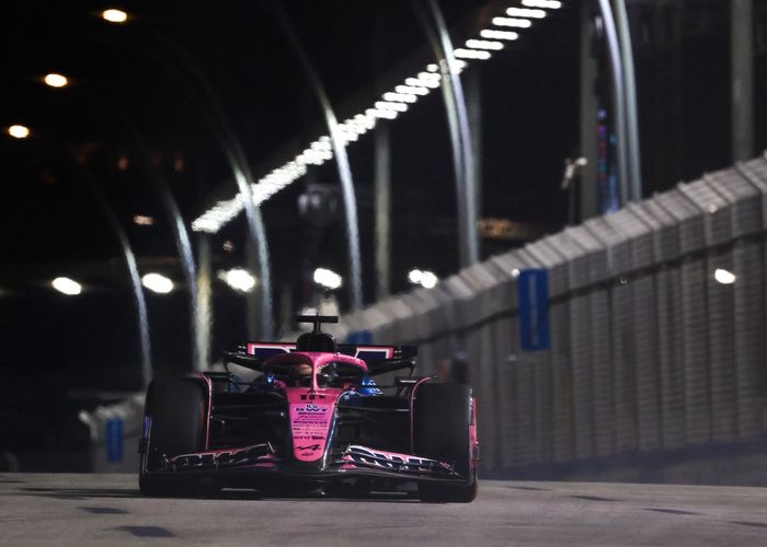 Pierre Gasly, Alpine
