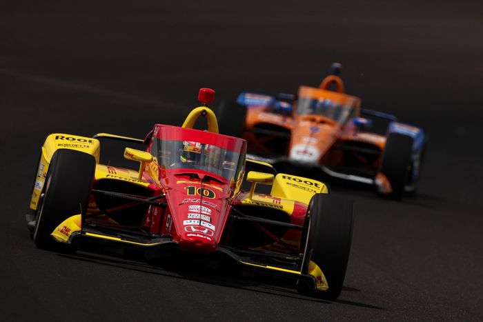 Jacob Abel - Dale Coyne Racing