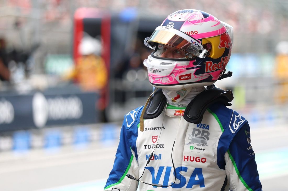 Liam Lawson, Racing Bulls