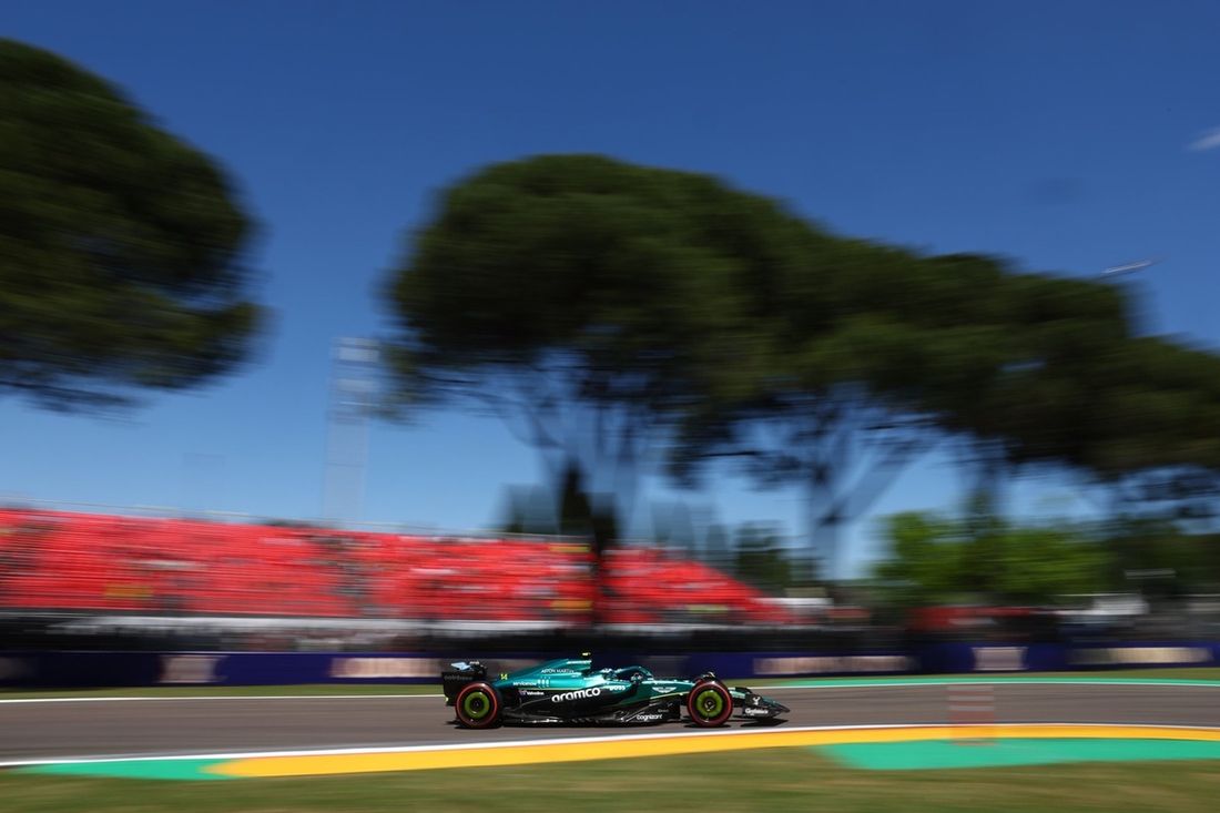 Fernando Alonso, Aston Martin Racing