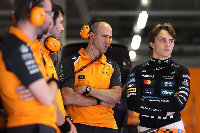 Oscar Piastri, McLaren