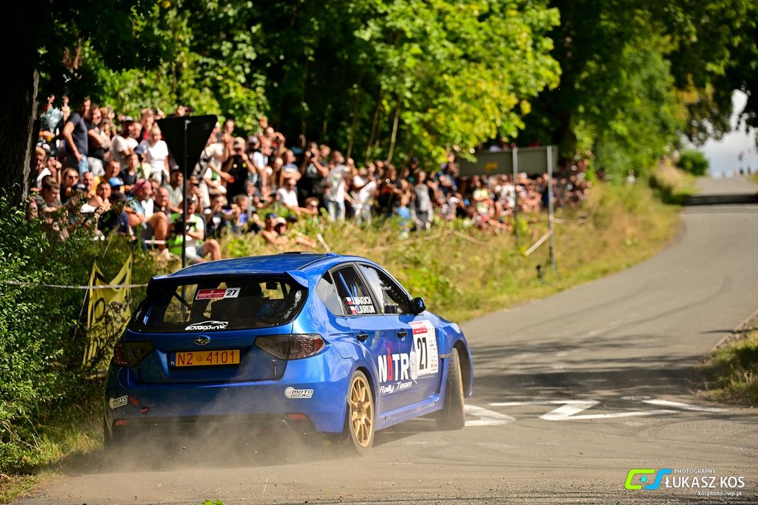 Polski Rajd Legend