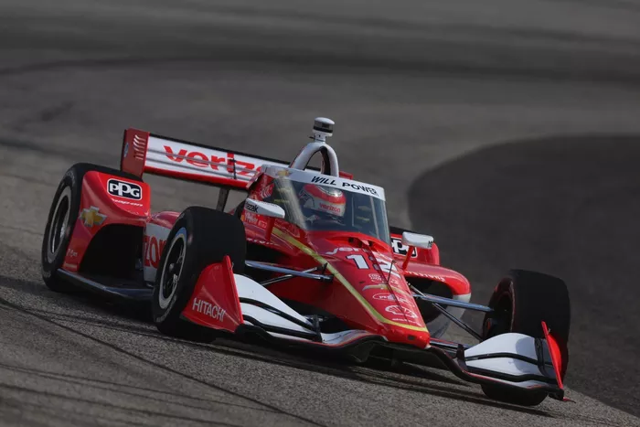Will Power, Team Penske