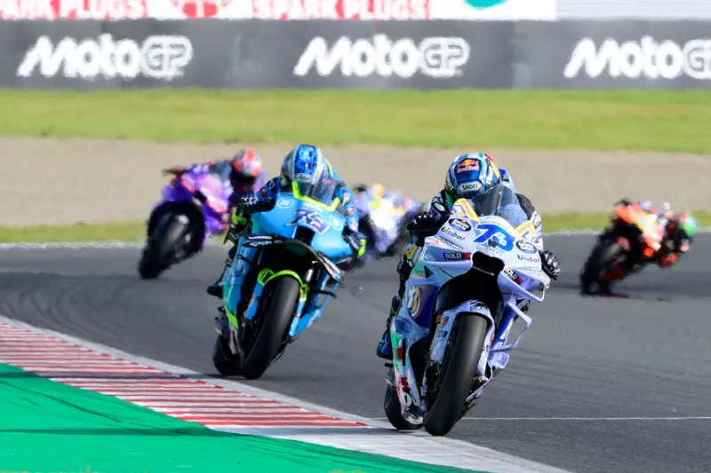 Alex Marquez, Gresini Racing