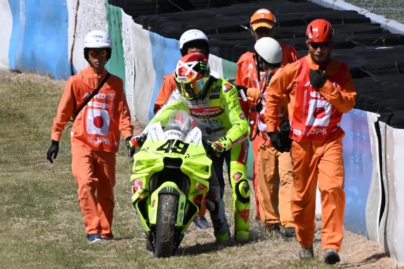 Fabio Di Giannantonio, VR46 Racing Team