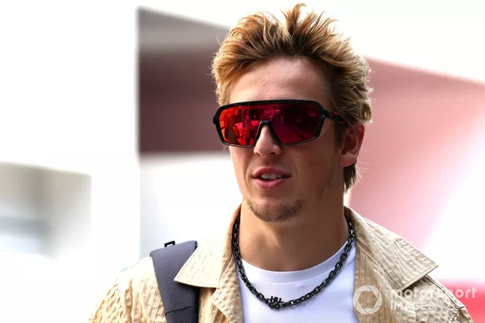 Liam Lawson, Racing Bulls