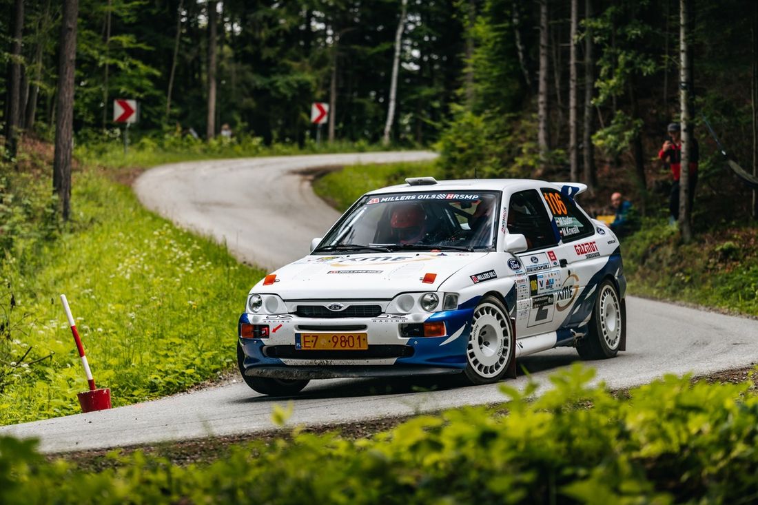 Valvoline Rajd Małopolski 2025