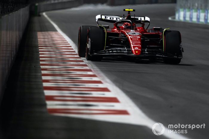 Carlos Sainz, Ferrari SF-23 