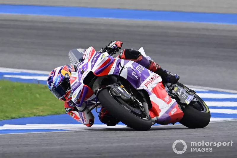Jorge Martin, Pramac Racing