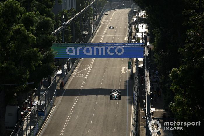 Fernando Alonso, Aston Martin AMR23