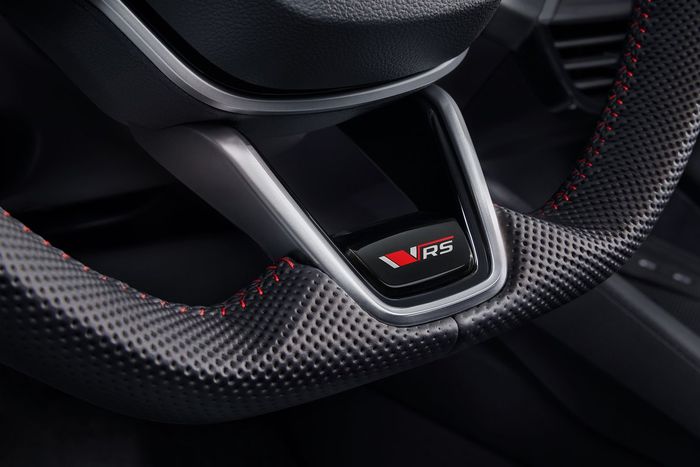 Skoda Octavia RS 2024