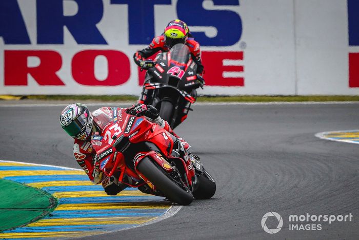 Enea Bastianini, Equipo Ducati