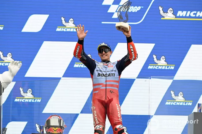 Marc Marquez, Gresini Racing