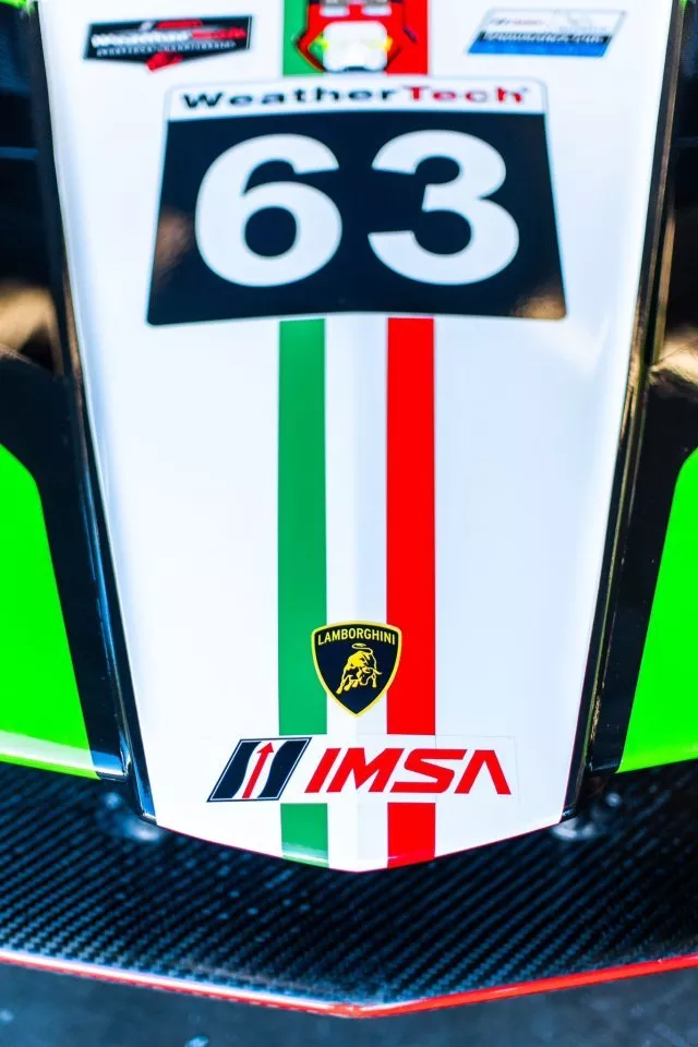 Lamborghini SC63