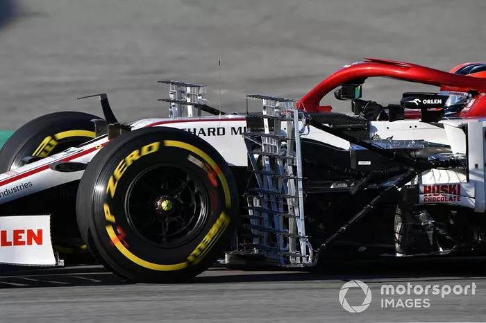 Robert Kubica, Alfa Romeo Racing C39 