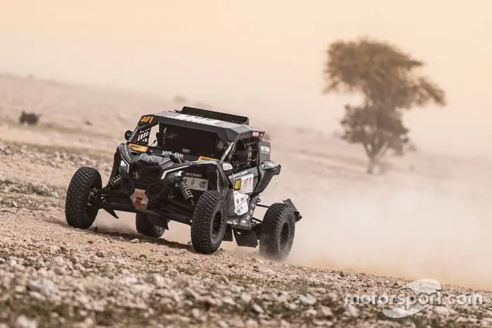 Rally de Qatar 2020