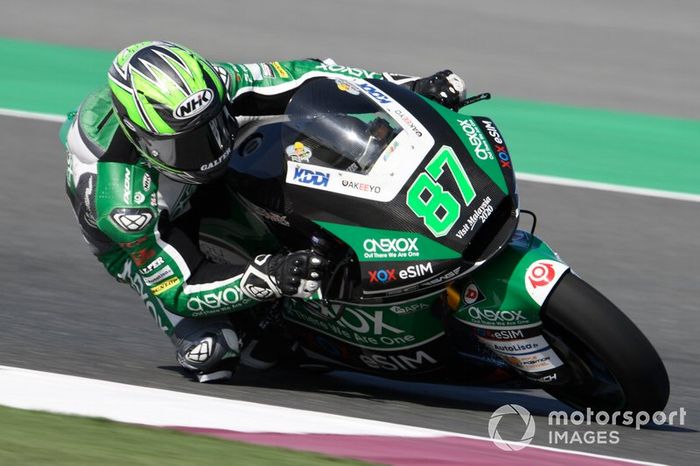 Remy Gardner, SAG Racing Team