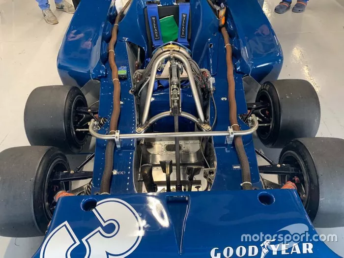 Tyrrell P34