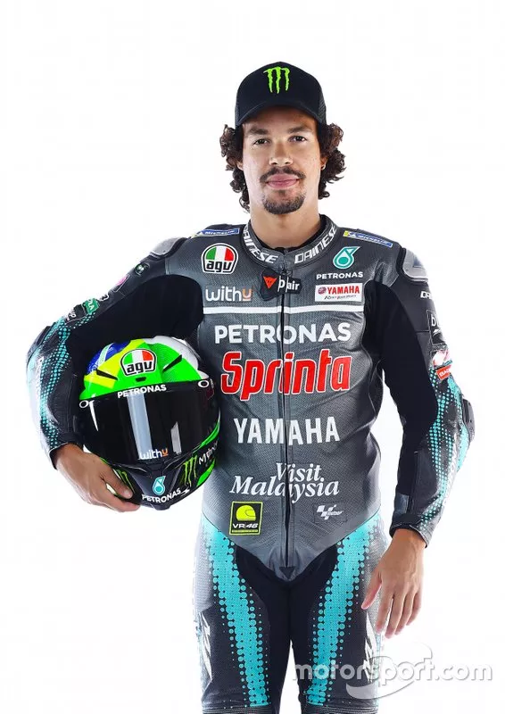 Franco Morbidelli, Petronas Yamaha SRT
