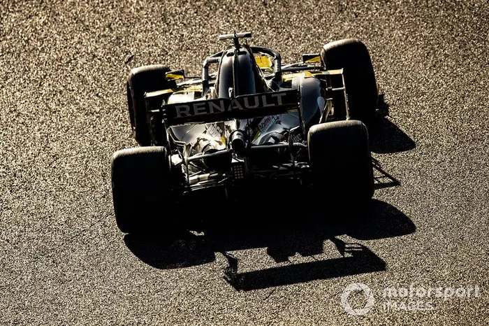Daniel Ricciardo, Renault F1 Team R.S.19