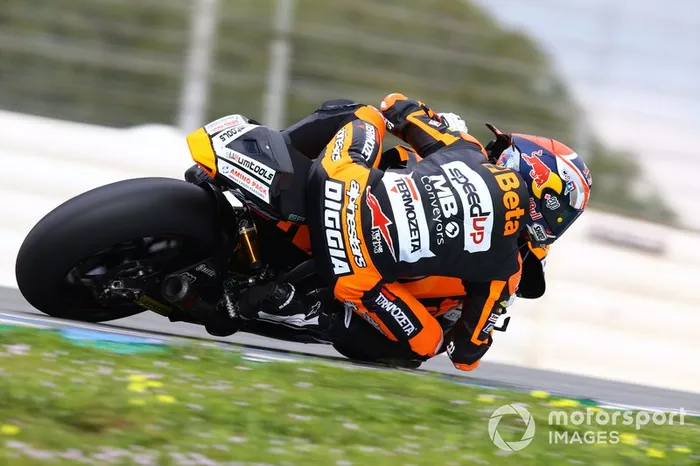 Nicolò Bulega, Gresini Racing
