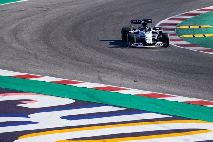 Pierre Gasly, AlphaTauri AT01