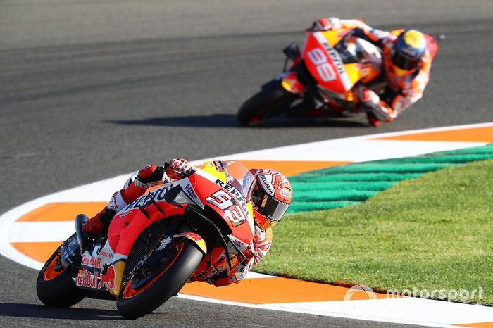 Marc Marquez, Repsol Honda Team, Jorge Lorenzo, Repsol Honda Team