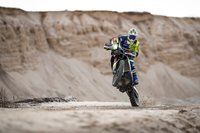 Anuncio de Sherco TVS