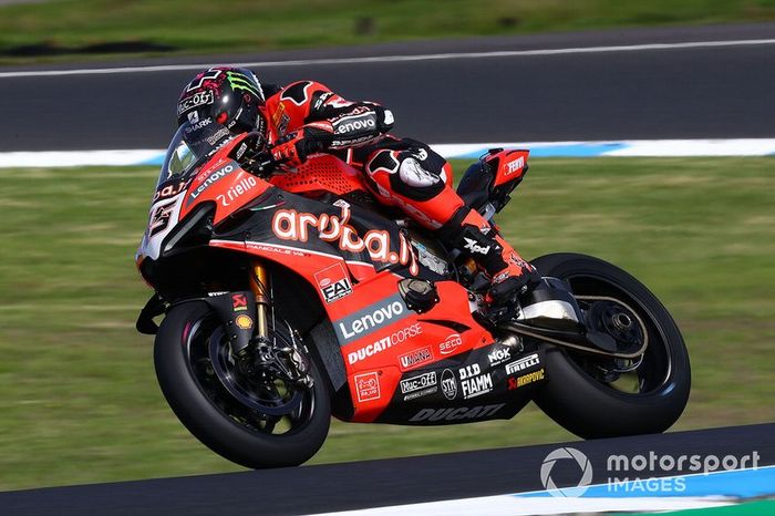 Scott Redding, Aruba.it Racing Ducati
