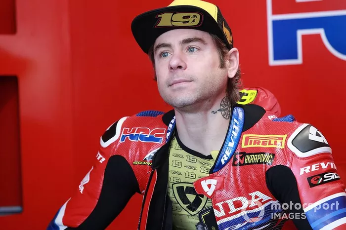 Alvaro Bautista, Team HRC