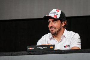 Fernando Alonso, Toyota Gazoo Racing