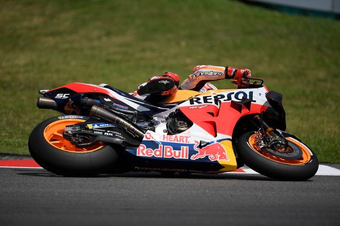 Marc Marquez, Repsol Honda
