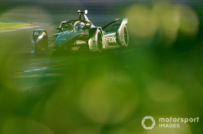 Brendon Hartley, Dragon Racing, Penske EV-4 