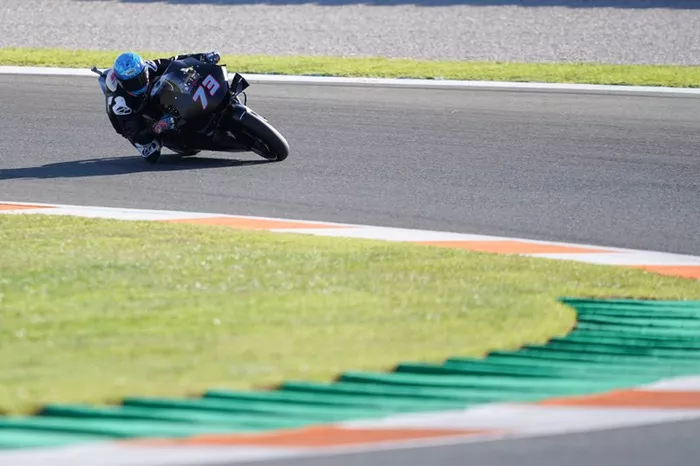 Alex Marquez, Repsol Honda Team 