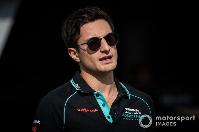 #36 Mitch Evans, Fórmula E