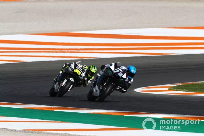 Alex Márquez, Repsol Honda Team, Cal Crutchlow, Team LCR Honda