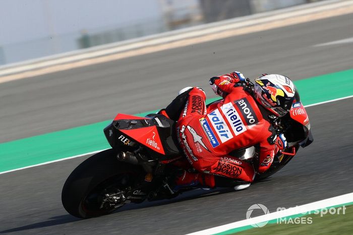 Andrea Dovizioso, Ducati Team